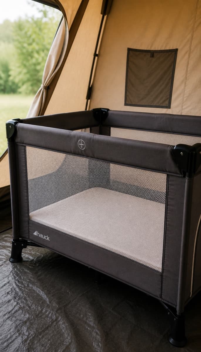 Campingbed