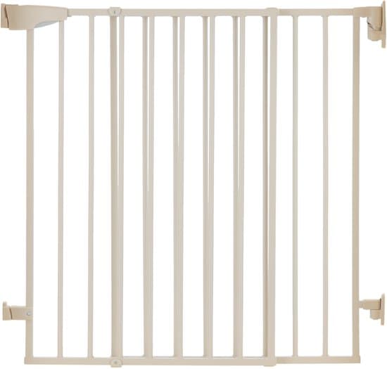 Qute Q-Guard Traphekje - Clay - 76–117cm