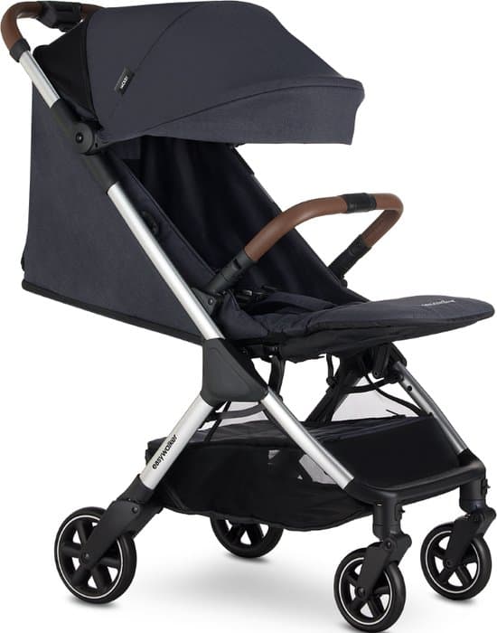 Easywalker Buggy Jackey Platinum Edition
