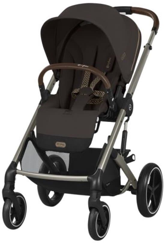 Cybex Kinderwagen Balios Chocolate Brown