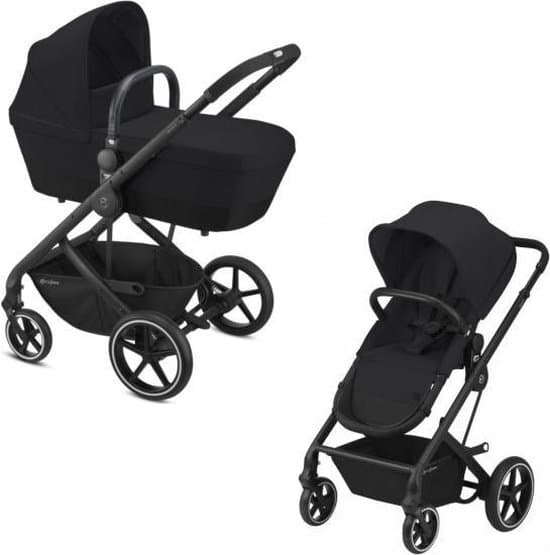 Cybex Balios S 2-in-1 BLK