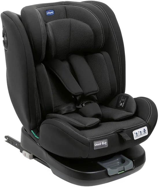 Chicco Autostoeltje UNICO EVO i-Size Zwart