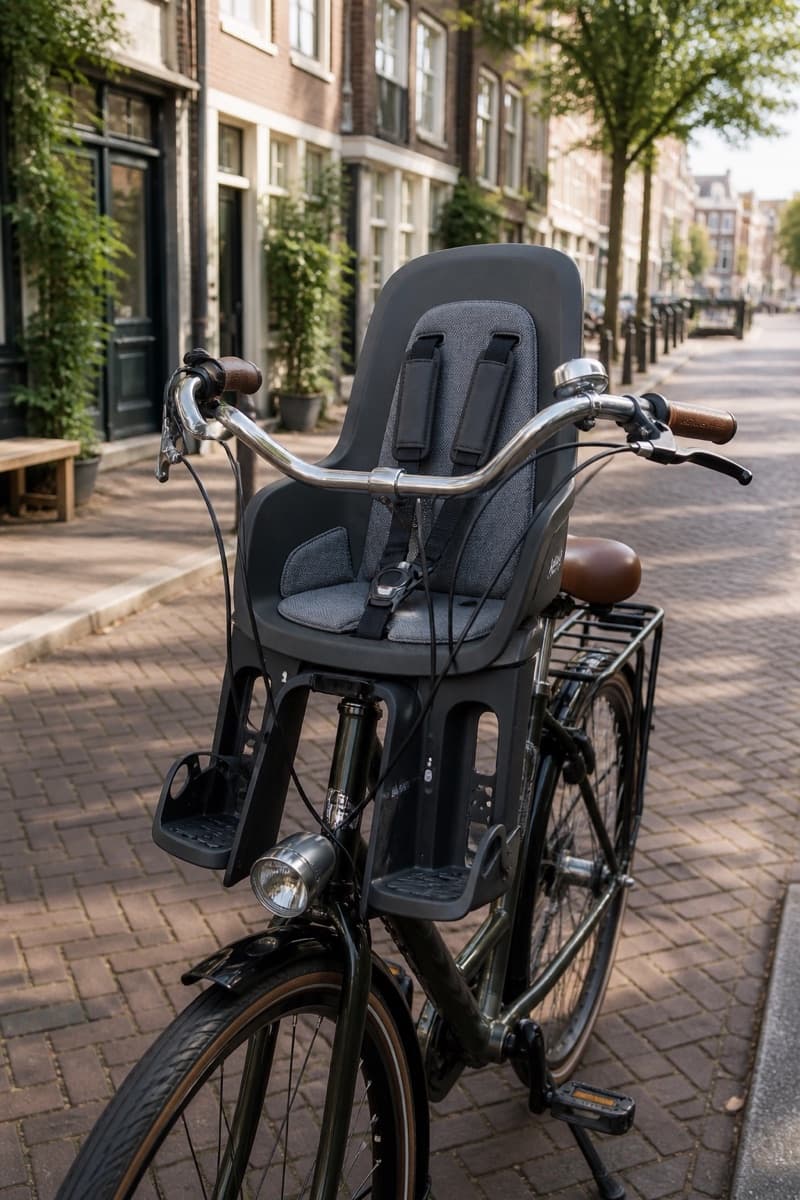 Fietsstoeltje