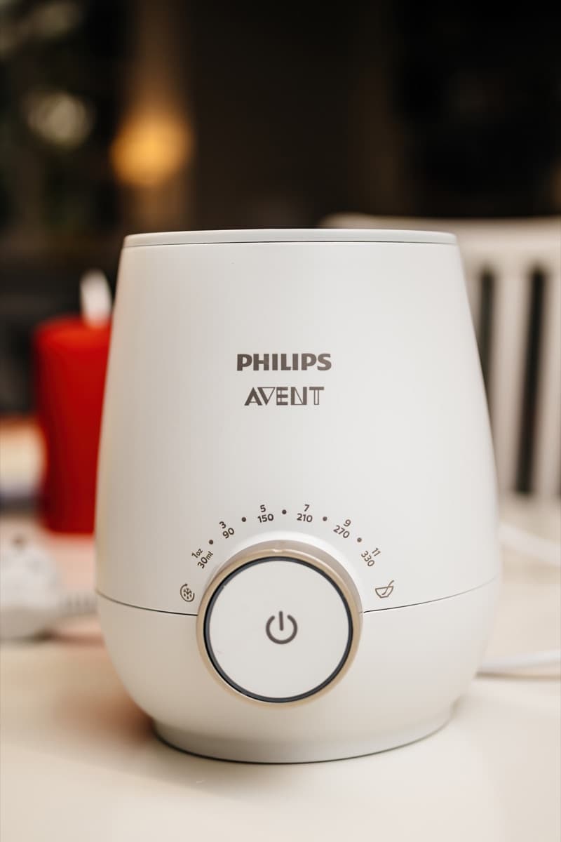 Flessenwarmer