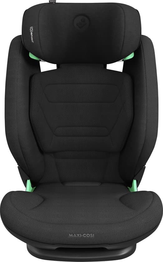 Maxi-Cosi RodiFix Pro2 i-Size Autostoeltje - Authentic Black - Vanaf ca. 3,5 jaar tot 12 jaar