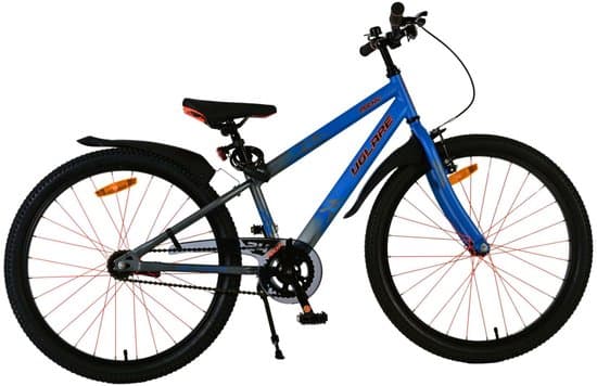 Volare Rocky Kinderfiets - Jongens - 24 inch - Blauw