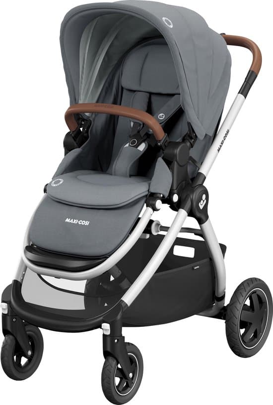 Maxi-Cosi Adorra Kinderwagen - Essential Grey