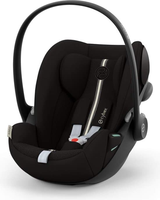 Cybex Cloud G - Autostoeltje - Moon Black - Plus