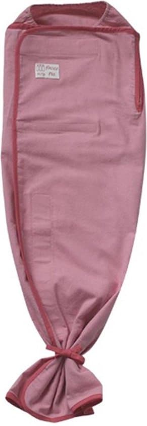 Pacco Plus Large Afbouwdoek - vanaf 6 à 7 kg - roze