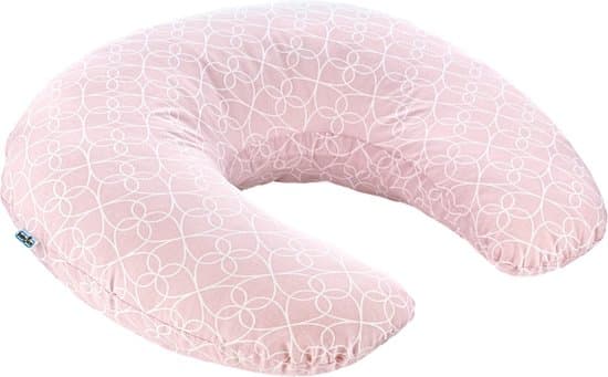 Babyjem Roze Zit- en Voedingskussen 1110821