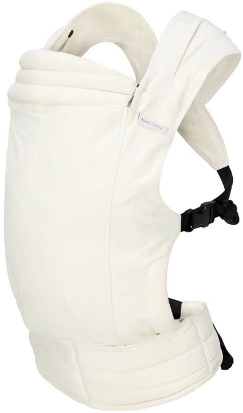 Mimi Chérie Serenity - Ergonomische Draagzak Baby - Vanaf Geboorte - Beige