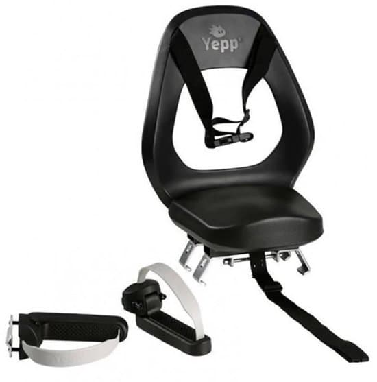 Thule Yepp Junior Budget zitje met Thule Yeppie Feet