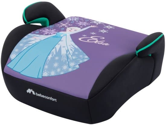 Bebeconfort Disney Gaia i-Safe - Zitverhoger - Fun Frozen - Vanaf 6 tot 12 jaar