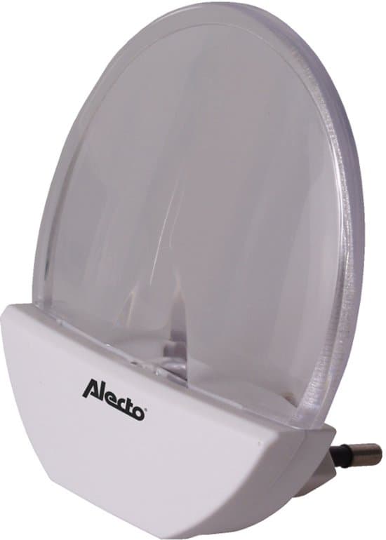 Alecto ANV-18 LED nachtlampje - energiezuinig - rustgevend blauw licht