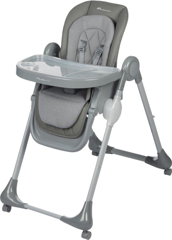 Bebeconfort Olea - Kinderstoel - Mineral Gray - Vanaf de geboorte tot 3 jaar oud
