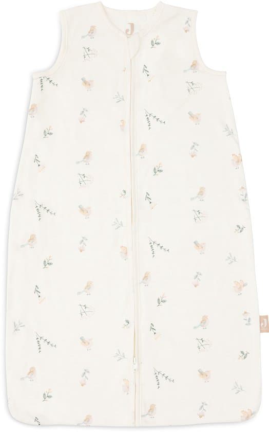 Jollein Baby Slaapzak Zomer Jersey 110cm - Lovely Birds- Zomerslaapzak
