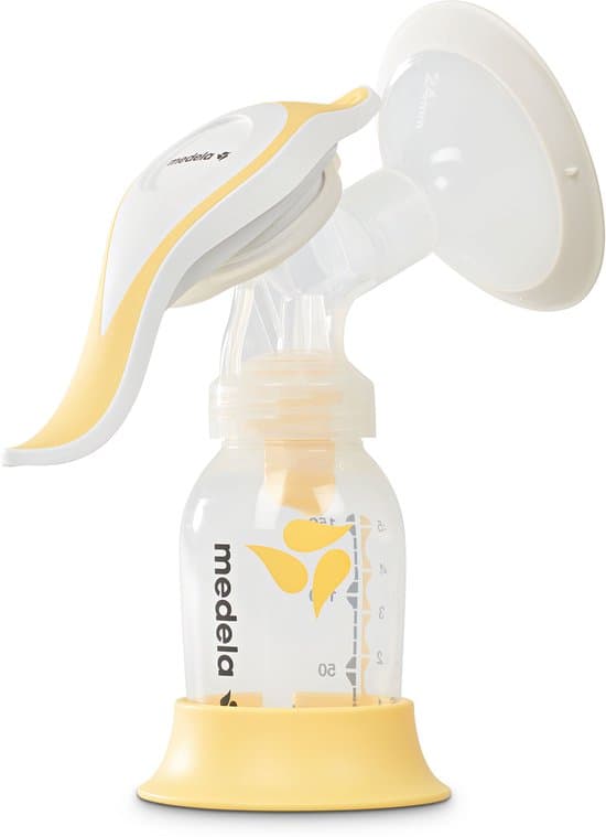Medela Harmony - Handkolf -Kolfapparaat - Borstkolf - Zonder stroom - Compact